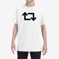 Heavy Cotton™ Youth 5.3 oz. T-Shirt Thumbnail