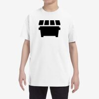 Heavy Cotton™ Youth 5.3 oz. T-Shirt Thumbnail