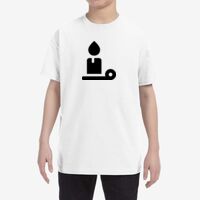 Heavy Cotton™ Youth 5.3 oz. T-Shirt Thumbnail