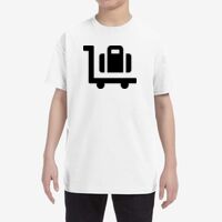 Heavy Cotton™ Youth 5.3 oz. T-Shirt Thumbnail