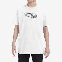 Heavy Cotton™ Youth 5.3 oz. T-Shirt Thumbnail