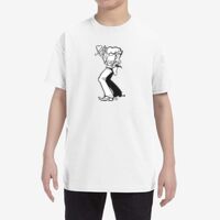 Heavy Cotton™ Youth 5.3 oz. T-Shirt Thumbnail