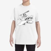 Heavy Cotton™ Youth 5.3 oz. T-Shirt Thumbnail