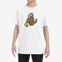 Heavy Cotton™ Youth 5.3 oz. T-Shirt Thumbnail