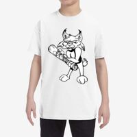 Heavy Cotton™ Youth 5.3 oz. T-Shirt Thumbnail