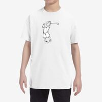 Heavy Cotton™ Youth 5.3 oz. T-Shirt Thumbnail