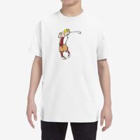 Heavy Cotton™ Youth 5.3 oz. T-Shirt Thumbnail