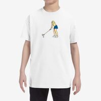 Heavy Cotton™ Youth 5.3 oz. T-Shirt Thumbnail