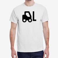 Adult  Heavy Cotton™ 5.3 oz. T-Shirt Thumbnail