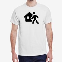 Adult  Heavy Cotton™ 5.3 oz. T-Shirt Thumbnail