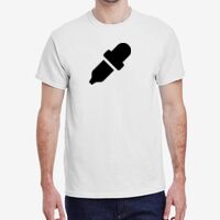 Adult  Heavy Cotton™ 5.3 oz. T-Shirt Thumbnail