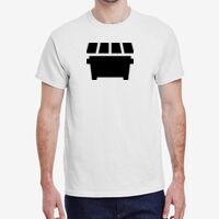 Adult  Heavy Cotton™ 5.3 oz. T-Shirt Thumbnail