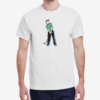 Adult  Heavy Cotton™ 5.3 oz. T-Shirt Thumbnail