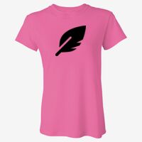 Ladies' Heavy Cotton™ T-Shirt Thumbnail