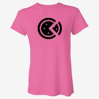 Ladies' Heavy Cotton™ T-Shirt Thumbnail