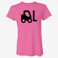 Ladies' Heavy Cotton™ T-Shirt Thumbnail