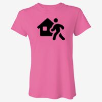 Ladies' Heavy Cotton™ T-Shirt Thumbnail