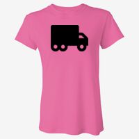 Ladies' Heavy Cotton™ T-Shirt Thumbnail