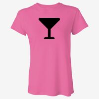 Ladies' Heavy Cotton™ T-Shirt Thumbnail