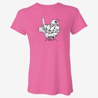 Ladies' Heavy Cotton™ T-Shirt Thumbnail