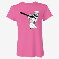 Ladies' Heavy Cotton™ T-Shirt Thumbnail