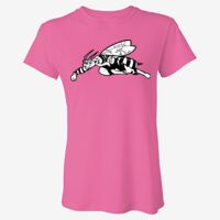 Ladies' Heavy Cotton™ T-Shirt Thumbnail