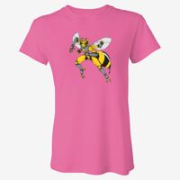 Ladies' Heavy Cotton™ T-Shirt Thumbnail