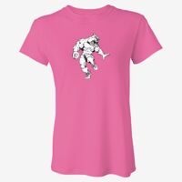 Ladies' Heavy Cotton™ T-Shirt Thumbnail