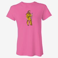 Ladies' Heavy Cotton™ T-Shirt Thumbnail