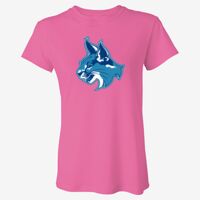 Ladies' Heavy Cotton™ T-Shirt Thumbnail