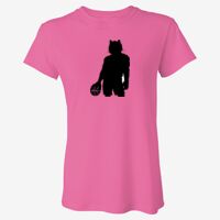 Ladies' Heavy Cotton™ T-Shirt Thumbnail