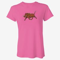 Ladies' Heavy Cotton™ T-Shirt Thumbnail