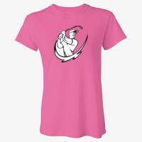 Ladies' Heavy Cotton™ T-Shirt Thumbnail