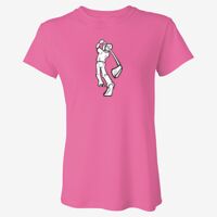 Ladies' Heavy Cotton™ T-Shirt Thumbnail