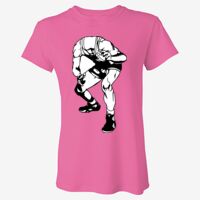 Ladies' Heavy Cotton™ T-Shirt Thumbnail