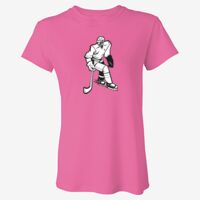 Ladies' Heavy Cotton™ T-Shirt Thumbnail