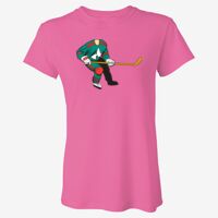 Ladies' Heavy Cotton™ T-Shirt Thumbnail