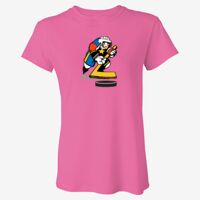 Ladies' Heavy Cotton™ T-Shirt Thumbnail