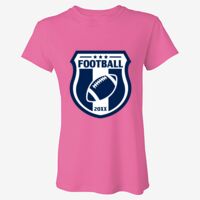 Ladies' Heavy Cotton™ T-Shirt Thumbnail