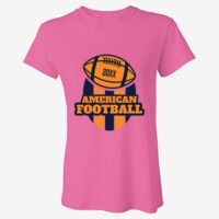 Ladies' Heavy Cotton™ T-Shirt Thumbnail