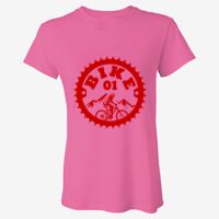 Ladies' Heavy Cotton™ T-Shirt Thumbnail