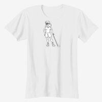 Ladies' Softstyle® Fitted T-Shirt Thumbnail