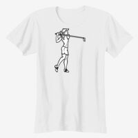 Ladies' Softstyle® Fitted T-Shirt Thumbnail