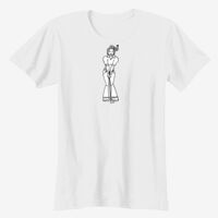 Ladies' Softstyle® Fitted T-Shirt Thumbnail