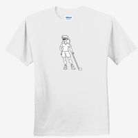 DryBlend® Youth 5.6 oz., 50/50 T-Shirt Thumbnail