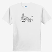 DryBlend® Youth 5.6 oz., 50/50 T-Shirt Thumbnail