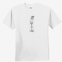 DryBlend® Youth 5.6 oz., 50/50 T-Shirt Thumbnail