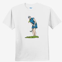 DryBlend® Youth 5.6 oz., 50/50 T-Shirt Thumbnail